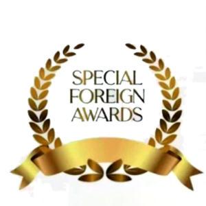 Special foreign awards - Malaysia Technology Expo 2020 - Special Edidtion - Covid-19 International Innovation Awards - Malezja 2020